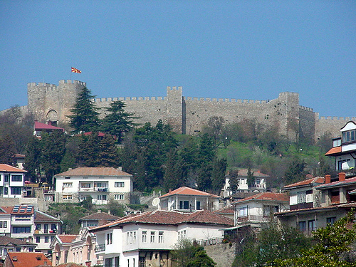 Samuil's Castle